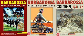 お得高品質W(GMT)BARBAROSSA:Army Group Center ■シュリンク■訳付 ウォーゲーム