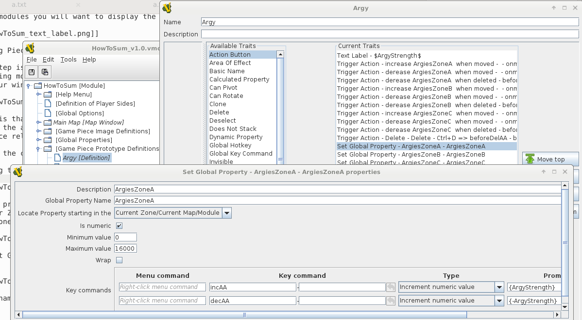 HowToSumMap change properties.png