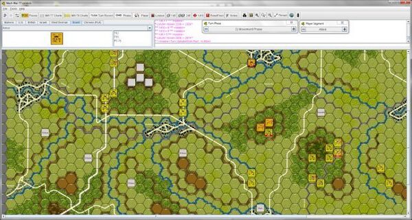 Module:MechWar '77: Tactical Armored Combat in the 1970's - Vassal