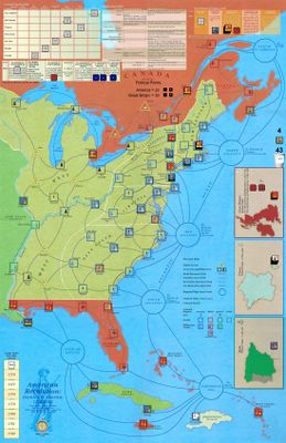 Module:The American Revolution: Decision in North America - Vassal