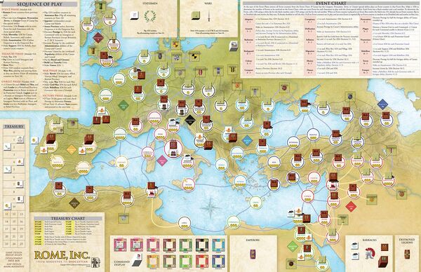 Module:Rome, Inc.: From Augustus to Diocletian - Vassal