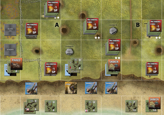 Module:Crowbar! The Rangers at Pointe du Hoc, June 6th 1944 - Vassal