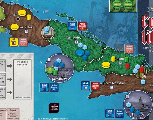 Module:Cuba Libre - Vassal